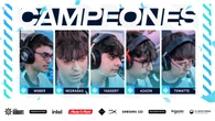 Otakar Esports se lleva el último split de Liga Radiante