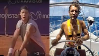 De ser campeón júnior en Roland Garros a dar la vuelta al mundo: así se reencontró Carlos Cuadrado
