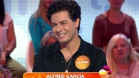 El reencuentro de Alfred García con Roberto Leal ocho años después de 'Operación Triunfo'
