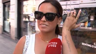 Gloria Camila responde a Kiko Jiménez y se reafirma en su postura respecto al futuro de su sobrina: "El padre es el que más derecho tiene"