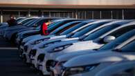 Las ventas de coches descienden un 6,5% en agosto