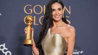 Oscar 2025: Malestar en el equipo de Demi Moore por una presunta traición