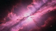 Nuevo descubrimiento histórico: una nube de gas gigante ubicada a poca distancia de la Tierra y de 40 lunas llenas de tamaño