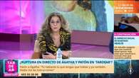 Lolita Flores se despide en directo de 'TardeAR' y deja a todos los presentes sorprendidos con su decisión