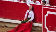 Rafaelillo, ingresado en la UCI del Hospital Universitario de Navarra después de sufrir un ‘fuerte traumatismo torácico con afectación de varias costillas y neumotórax’