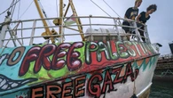 Israel confirma que ha interceptado el barco Handala con ayuda humanitaria para Gaza
