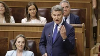 Feijóo promete bajar impuestos