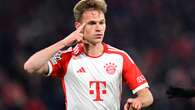 Alemania tiene a un nuevo capitán en Joshua Kimmich