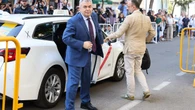 Santos Cerdán y el dueño de Servinabar pactaron compartir los gastos del ático de Madrid