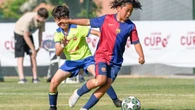 El FC. Barcelona se proclama campeón de la 9ª Jamón Cup