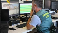La Guardia Civil detiene a 10 personas que robaban vehículos en Europa y los matriculaban en España