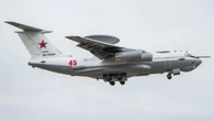 Reino Unido no descarta que Rusia derribara su avión espía A-50 por error