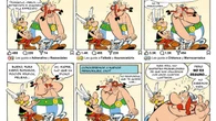 Asterix y Obélix viajan a Lusitania en su próxima aventura