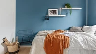 Dormitorio pequeño, gran cambio: cómo ganar luz y espacio con decoración sencilla