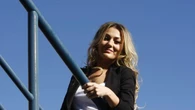 Amaia Montero combate el estrés y la ansiedad a través del arte