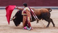 Un contenido Roca Rey desatasca una tarde de resaca morantista