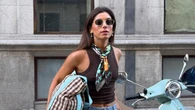 Estos ‘tank tops’ me salvan el look de 9 a 9 cada día y tienen más estilo del que imaginas
