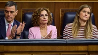 Picapleitos, mezquino, déspota... las descalificaciones oídas en el Congreso en plena tensión PP-PSOE