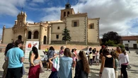Adanero (Ávila) celebra la jornada ‘El hilo que nos une’ para impulsar la cooperación intergeneracional