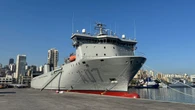 Así ha sido la primera gran misión del nuevo buque militar español: de Cádiz a Líbano