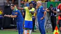 La polémica con los cambios que ha podido costarle el partido a Brasil ante Colombia