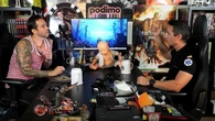 Jordi Wild enseña cómo salvarte si te atragantas y estás solo en su último podcast