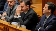 l primer ministro de Portugal pierde la cuestión de confianza y el país se encamina a sus terceras elecciones en tres año