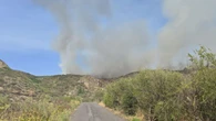Fuego de Tenerife sin reactivaciones importantes y los vecinos pueden volver a sus casas