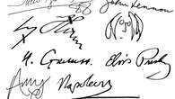 Hitler, Hemingway, Lennon, Franco... lo que esconden sus firmas