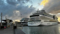 Un pasajero en un crucero de 274 días se sorprende al aprender la única palabra que no se puede decir en el barco