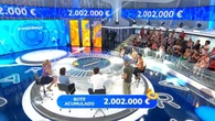 'Pasapalabra' consigue que su bote supere los 2 millones de euros mientras Rosa y Manu lo rozan por los dedos