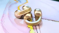 Tengo los auriculares que son una joya (literal) para tus looks