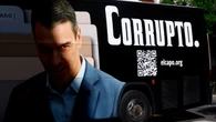 La Fiscalía archiva su investigación contra el Capobus al no ver odio contra Pedro Sánchez