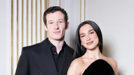 Dua Lipa anuncia su compromiso con Callum Turner: "Mejores amigos para siempre"