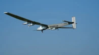 Boeing enseña su nuevo dron gigante: funciona con luz solar y podría tener aplicaciones militares