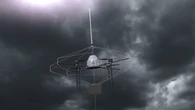 Científicos japoneses crean el primer dron capaz de producir relámpagos
