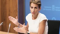 Chivite se «bunkeriza», pero tampoco servirá