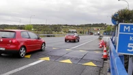 Trucos para cruzar un badén sin dañar la suspensión de tu coche
