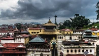 Los ascetas "sadhus nagas" podrán entrar desnudos en el templo más sagrado de Katmandú