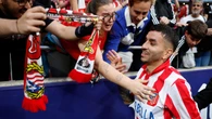 El Atlético alucina con Correa y asegura no entender su despedida: "Tiene contrato hasta 2026"