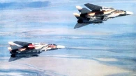Un dron israelí destruye dos cazas iraníes de fabricación estadounidense en el aeropuerto de Teherán