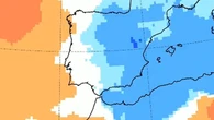 La Aemet avanza un bajón en los termómetros la próxima semana que afectará a media península por masas de aire "más frescas de lo habitual"