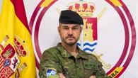 El comandante del contingente español en Letonia: "Somos un referente y todos quieren contar con nosotros"