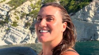 Carlota Corredera nos cuela en sus chapuzones en Alicante: presume de cuerpo y planes