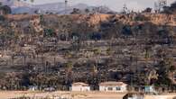 El motivo por el que algunas casas en barrios arrasados por los incendios de Los Ángeles han logrado salvarse