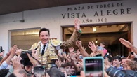 Golpe maestro de Diego Urdiales en Bilbao (catarsis al natural)