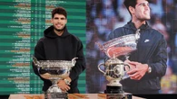 Alcaraz busca repetir título en Roland Garros, algo que sólo siete hombres han conseguido, entre "terrícolas" y cañoneros