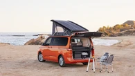 VW California: una segunda casa rápida y con todo a mano
