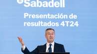 Banco Sabadell reitera que 