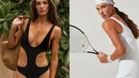 Carson Branstine, la sorpresa de Wimblendon: paga su carrera haciendo de modelo y debutará ante Sabalenka